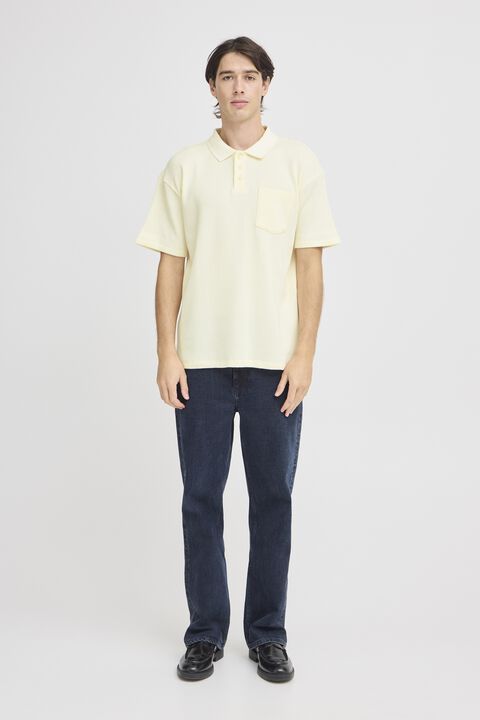 CFCAMERON 0210 waffle polo