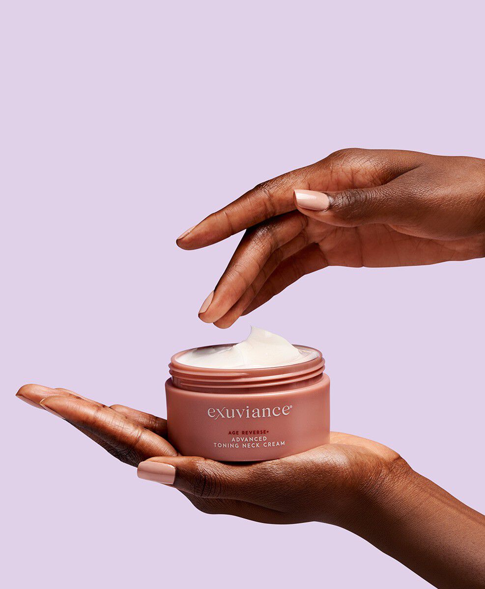 Age Reverse Toning Neck Cream