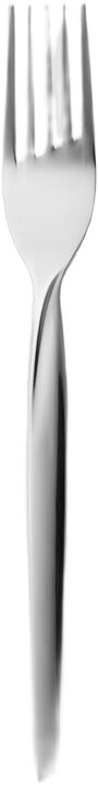 Bordgaffel Twist 19,4 cm Blankt stål
