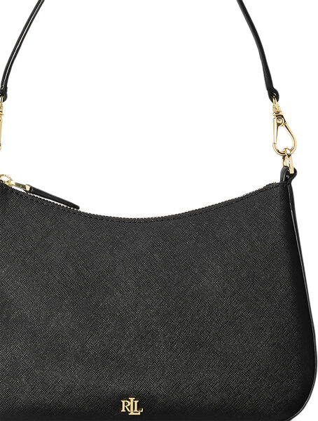 Crosshatch Leather Medium Danni Bag