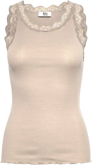 RMWBalta Modal Lace SL O-Neck Top