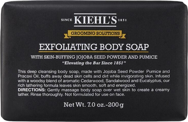 2-in-1 Bar Soap