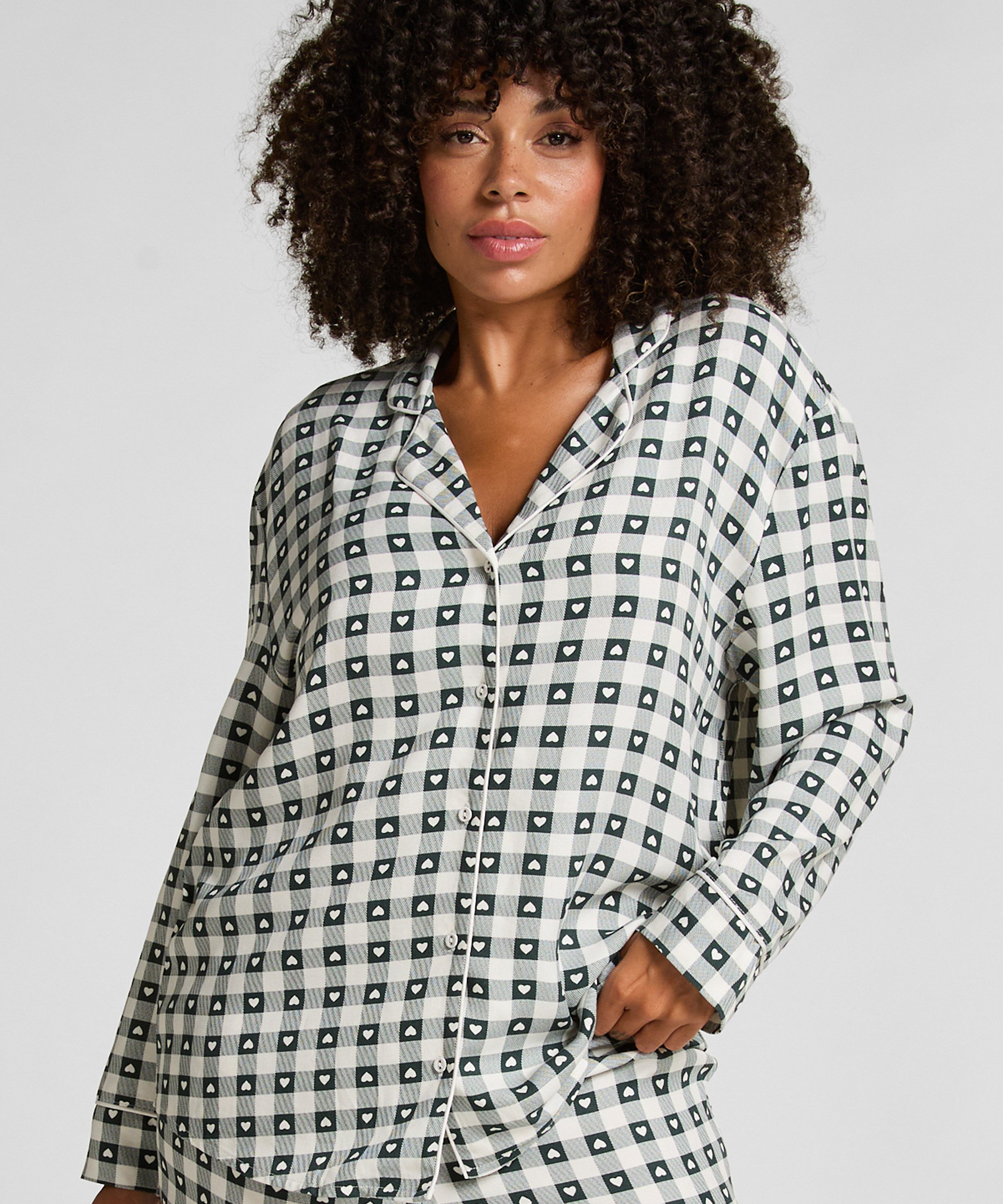 Pyjamaset Twill