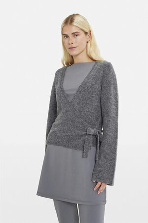 ENADA LS V-N KNIT 7216