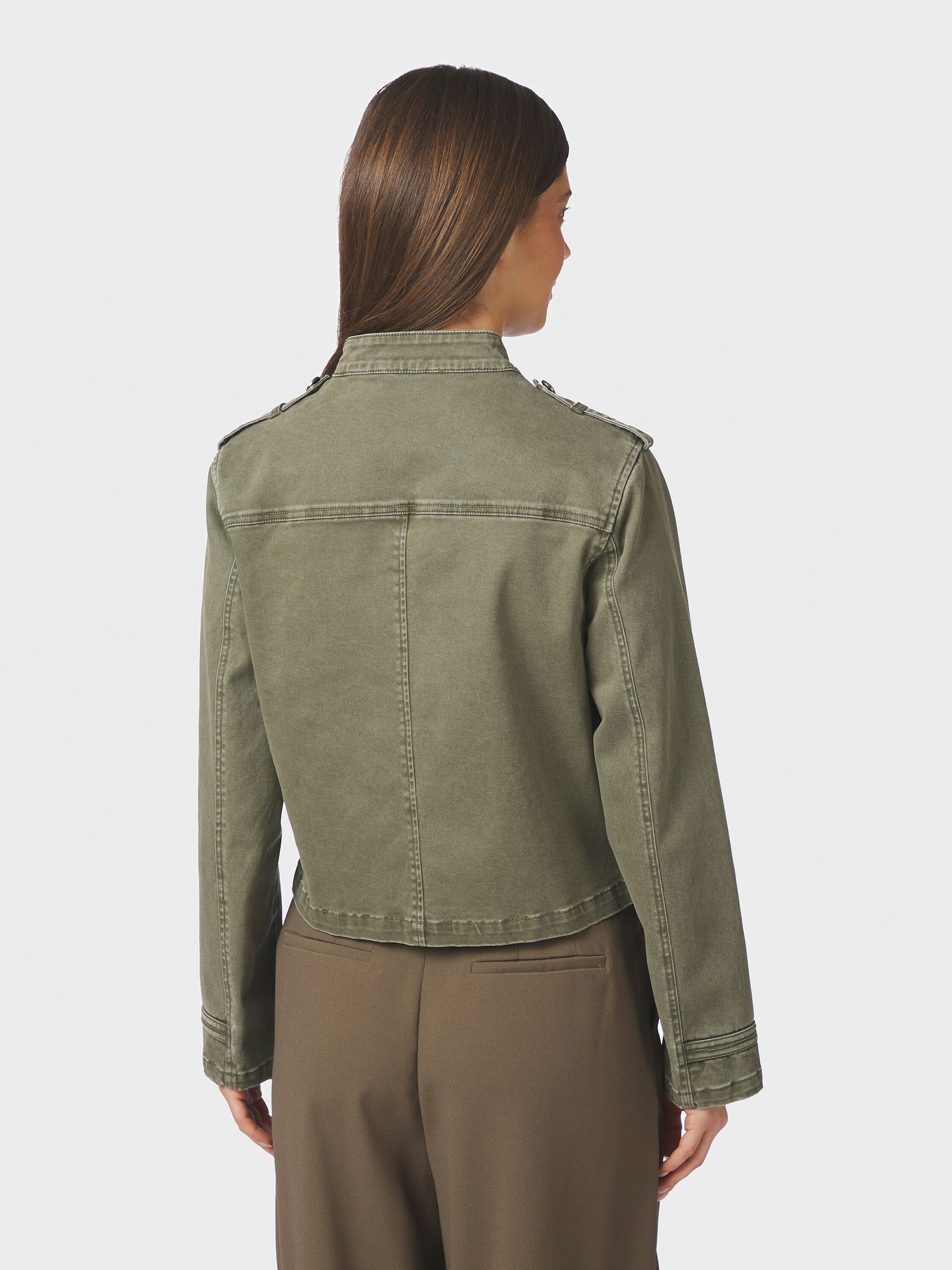 Sivena Denim Jacket
