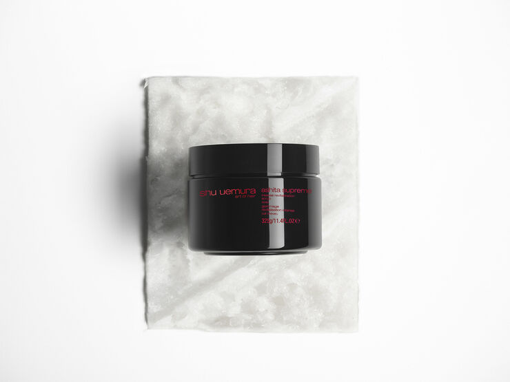 ashita supreme intense revitalization scrub