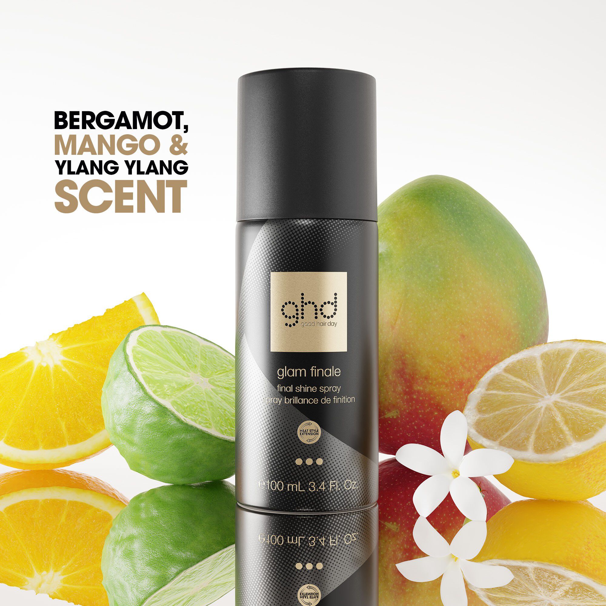 ghd Glam Finale - Final Shine Spray 100ml