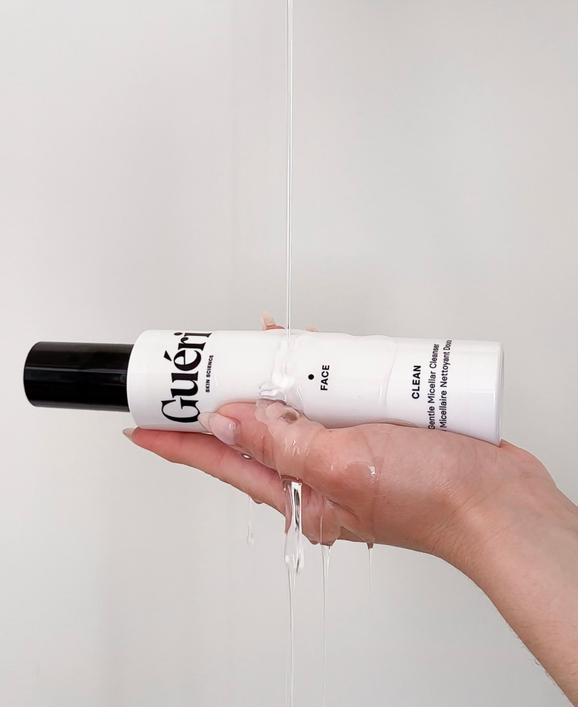 FACE CLEAN Gentle Miscellar Cleanser