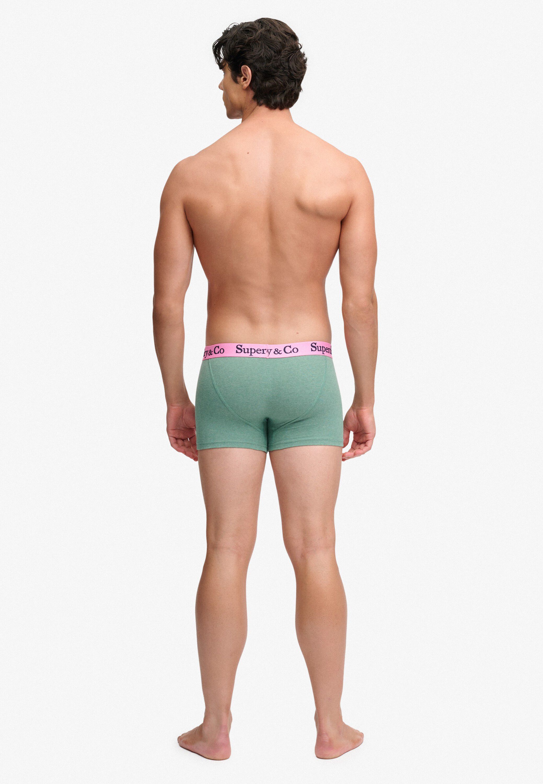 SDRY & CO TRUNK TRIPLE PACK