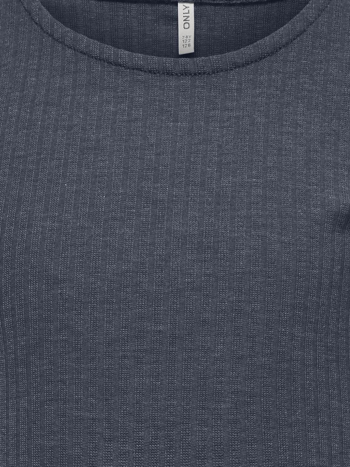 KOGNELLA S/S O-NECK TOP NOOS JRS