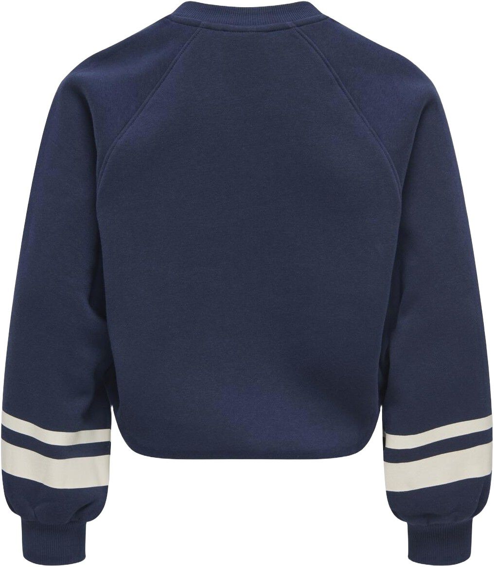 Kogcoletta L/S V-Neck Print Swt