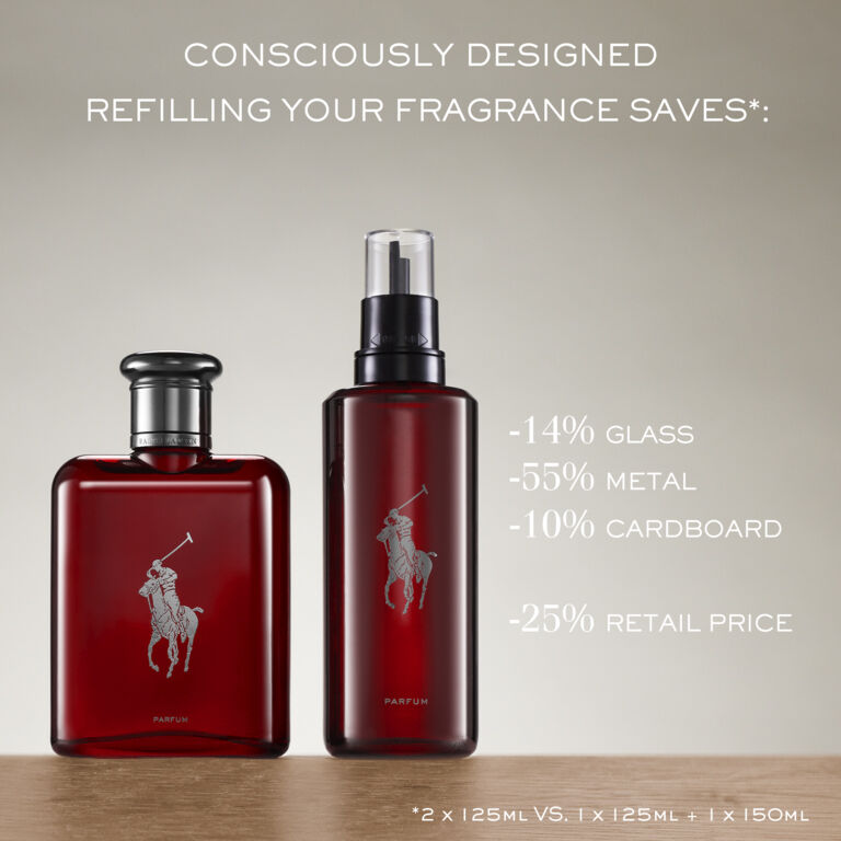 Ralph Lauren Polo Red Parfum