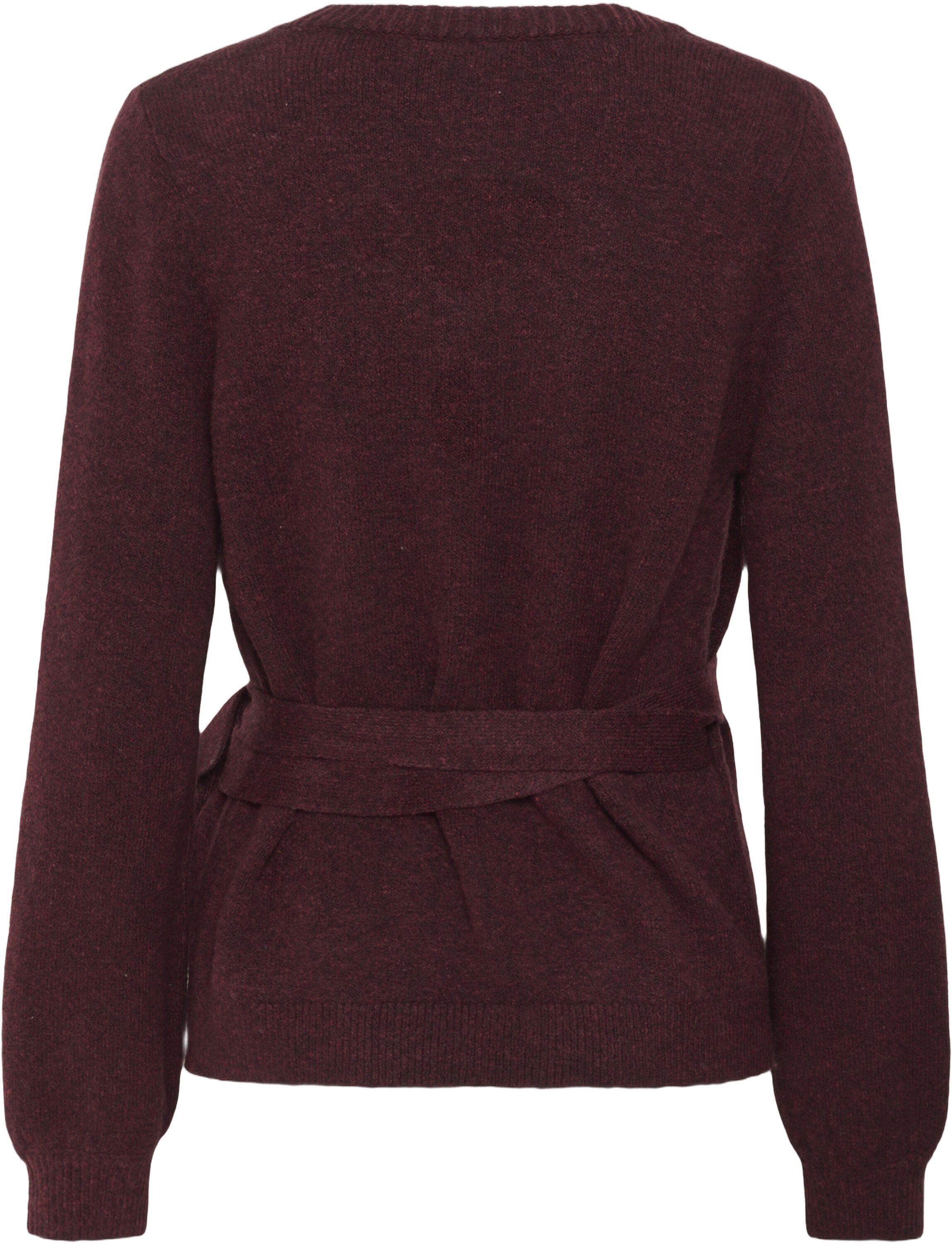 MaleenSZ Wrap Cardigan