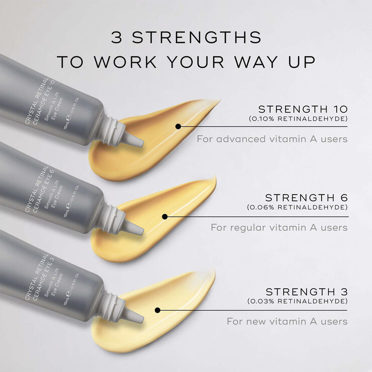 Crystal Retinal Ceramide Eye 10