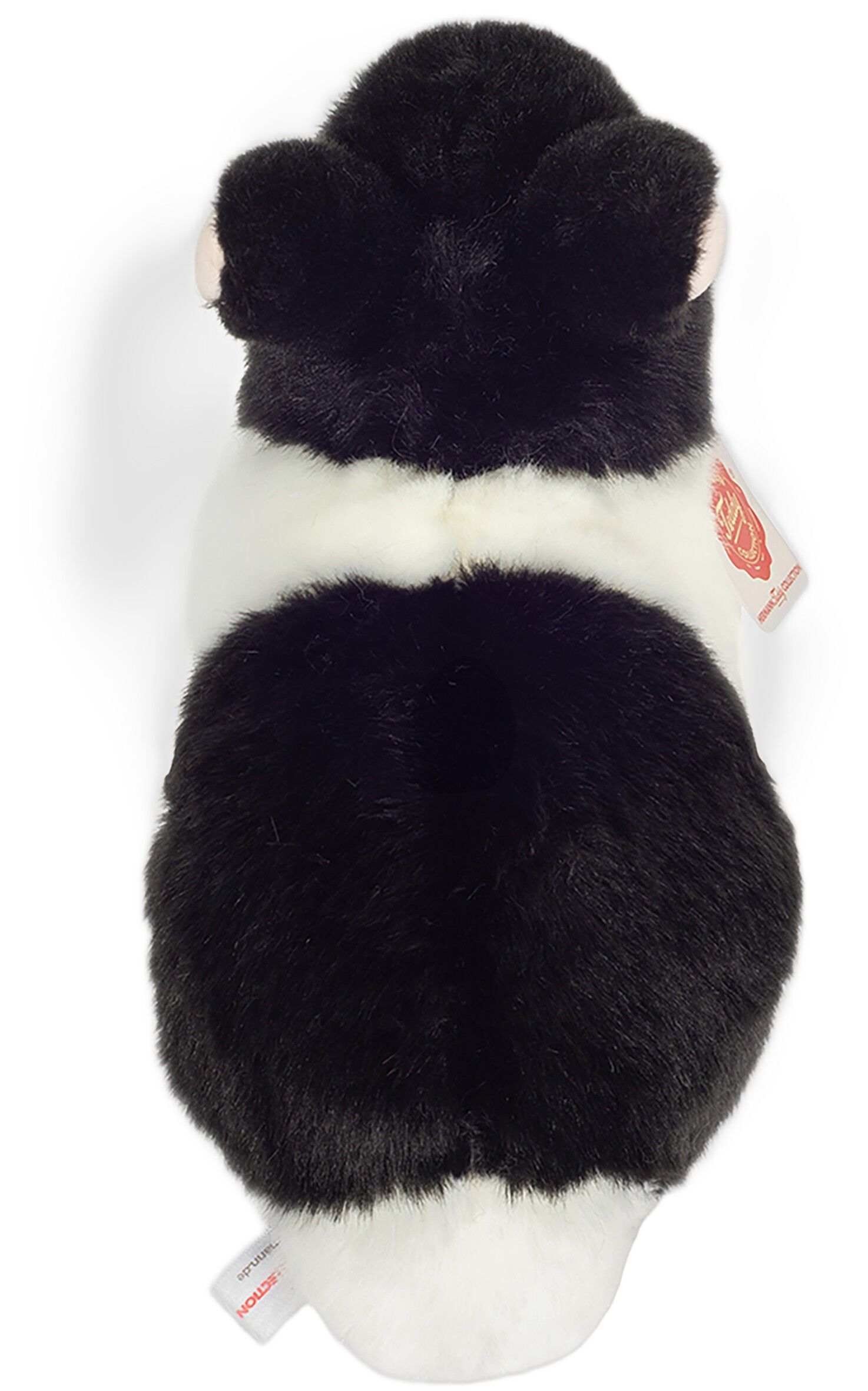 Teddy Hermann - Hare sort-hvid 23 cm