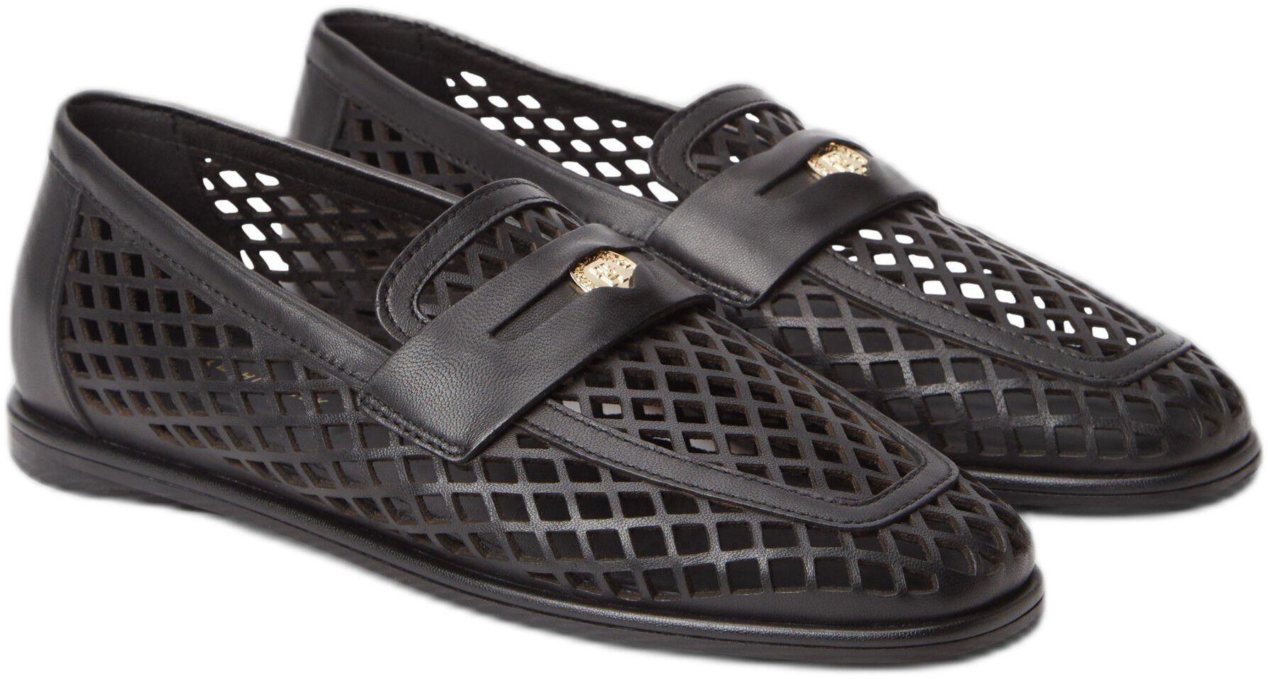 TH COIN LTH LOAFER LASER CUT