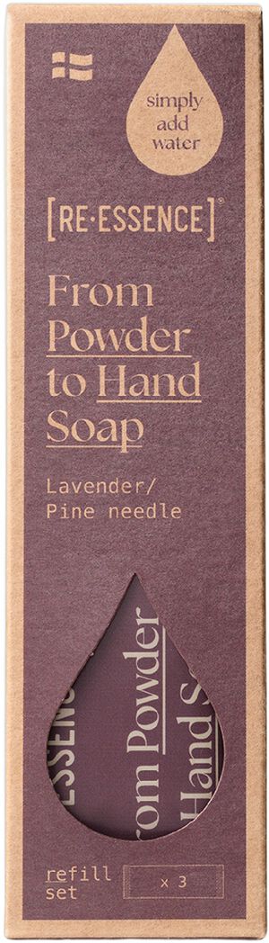 REFILL SÆT LAVENDEL / FYRRENÅL