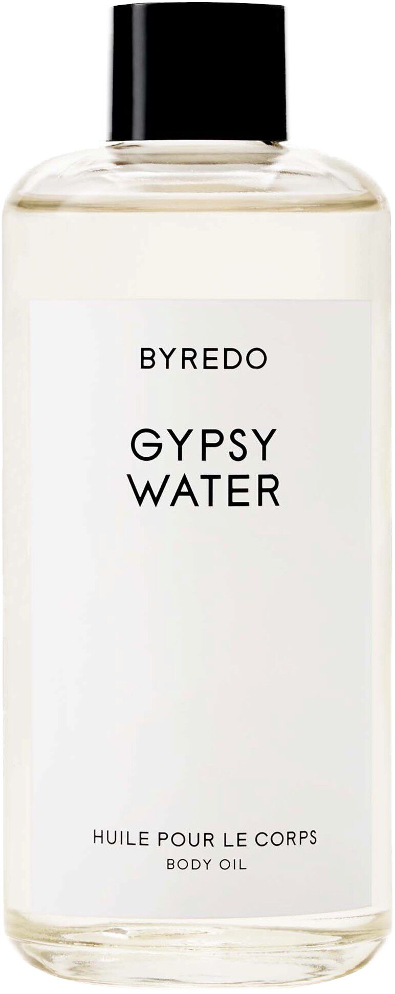Byredo Gypsy Water Huile Pour Le Corps Body Oil 200 ml