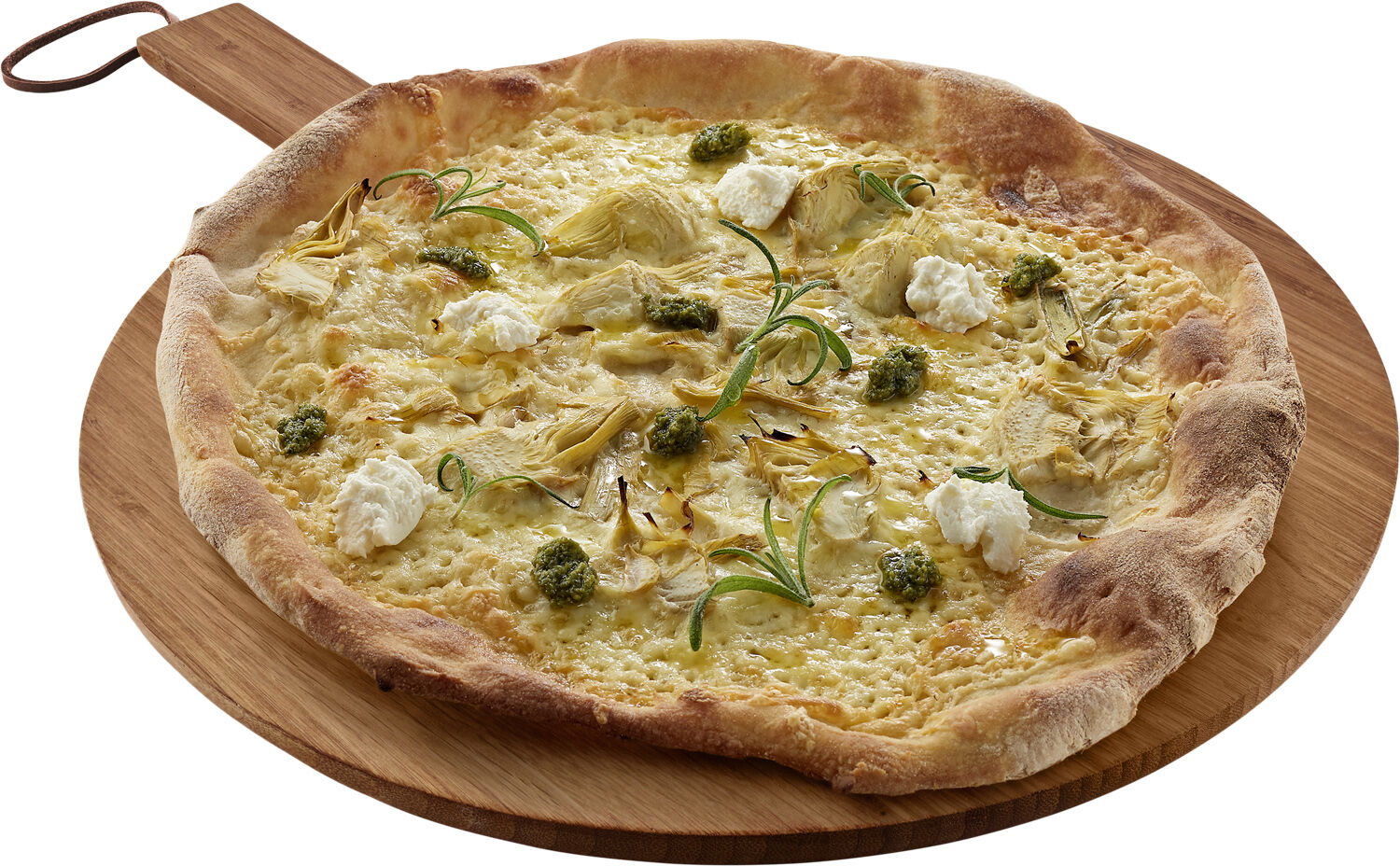 Nordic kitchen Sk&aelig;rebr&aelig;t &Oslash;35 cm bambus