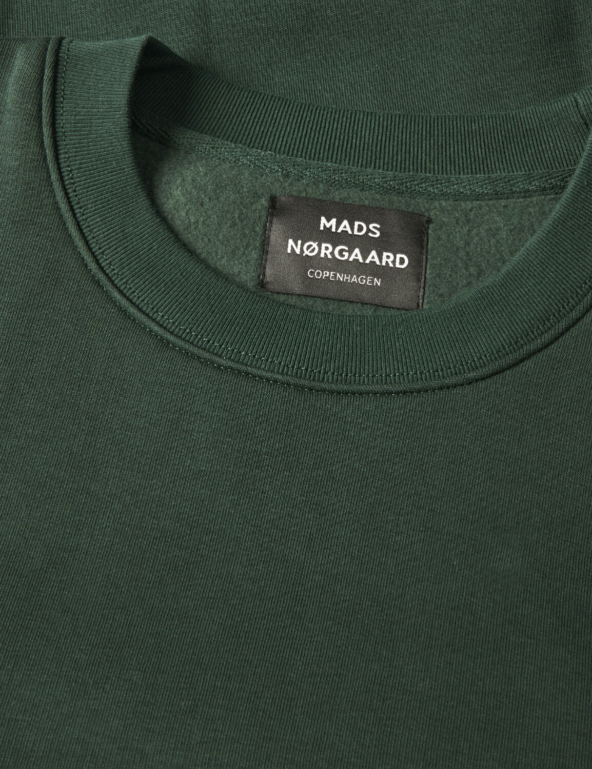 Standard Crew Logo Sweat