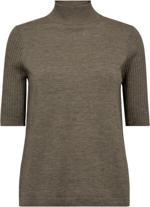 MMRelena Turtleneck SS Knit