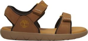 Perkins Row BACKSTRAP SANDAL WHEAT
