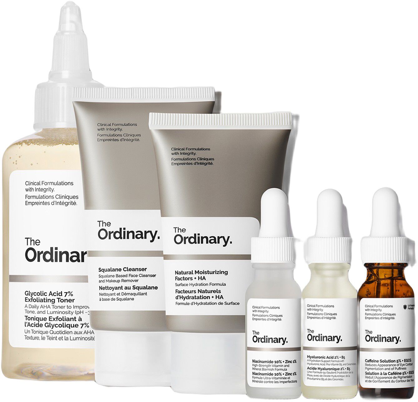 THE O. MINI DISCOVERY SET