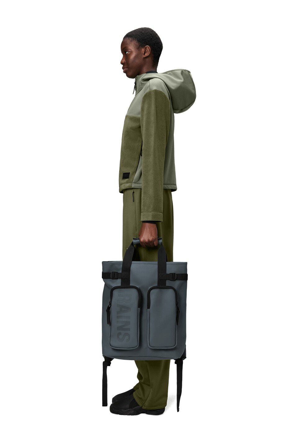 Texel Tote Backpack W3