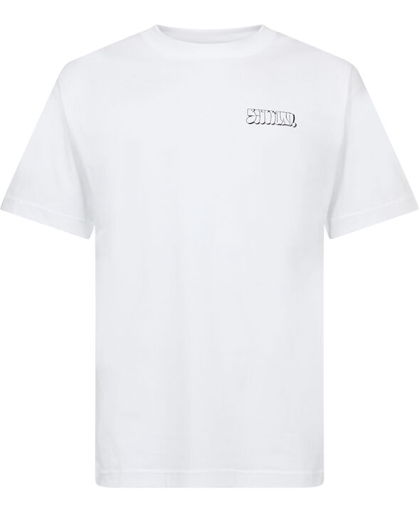 KAI grafitti front & back