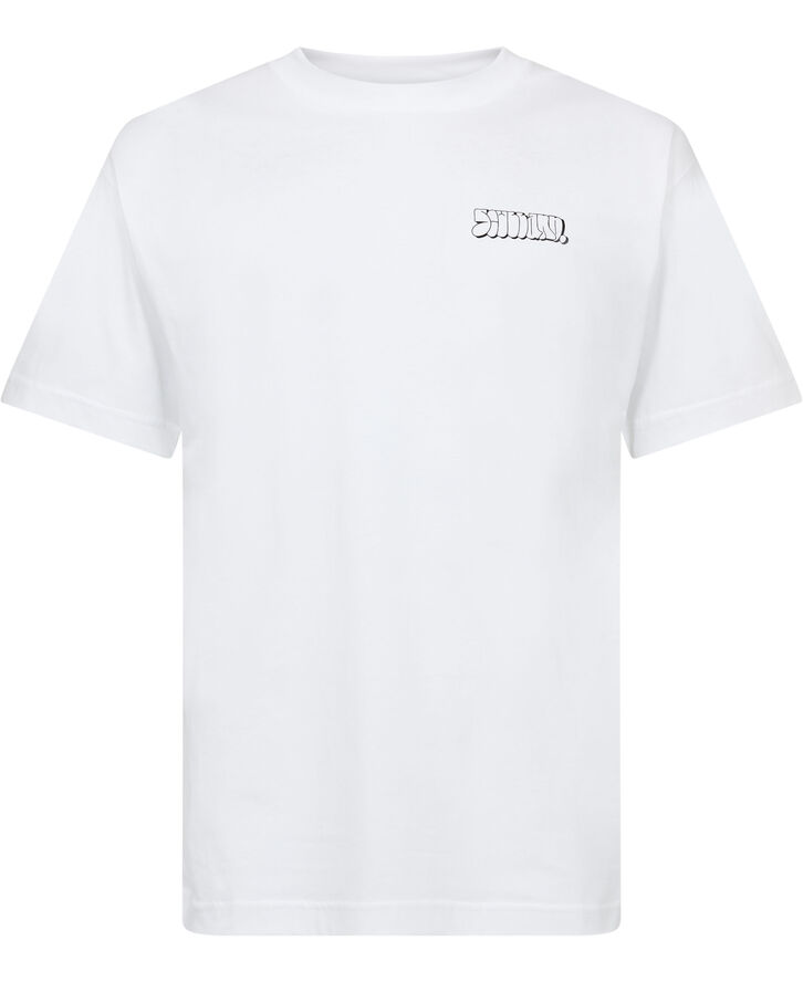 KAI grafitti front & back