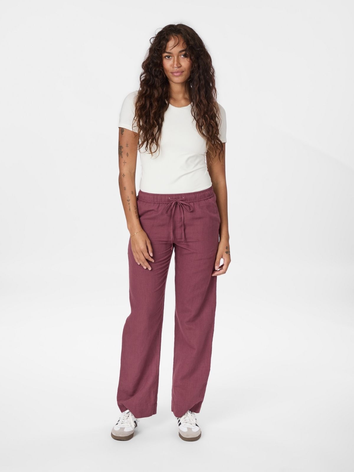 Sonar Linen Pants