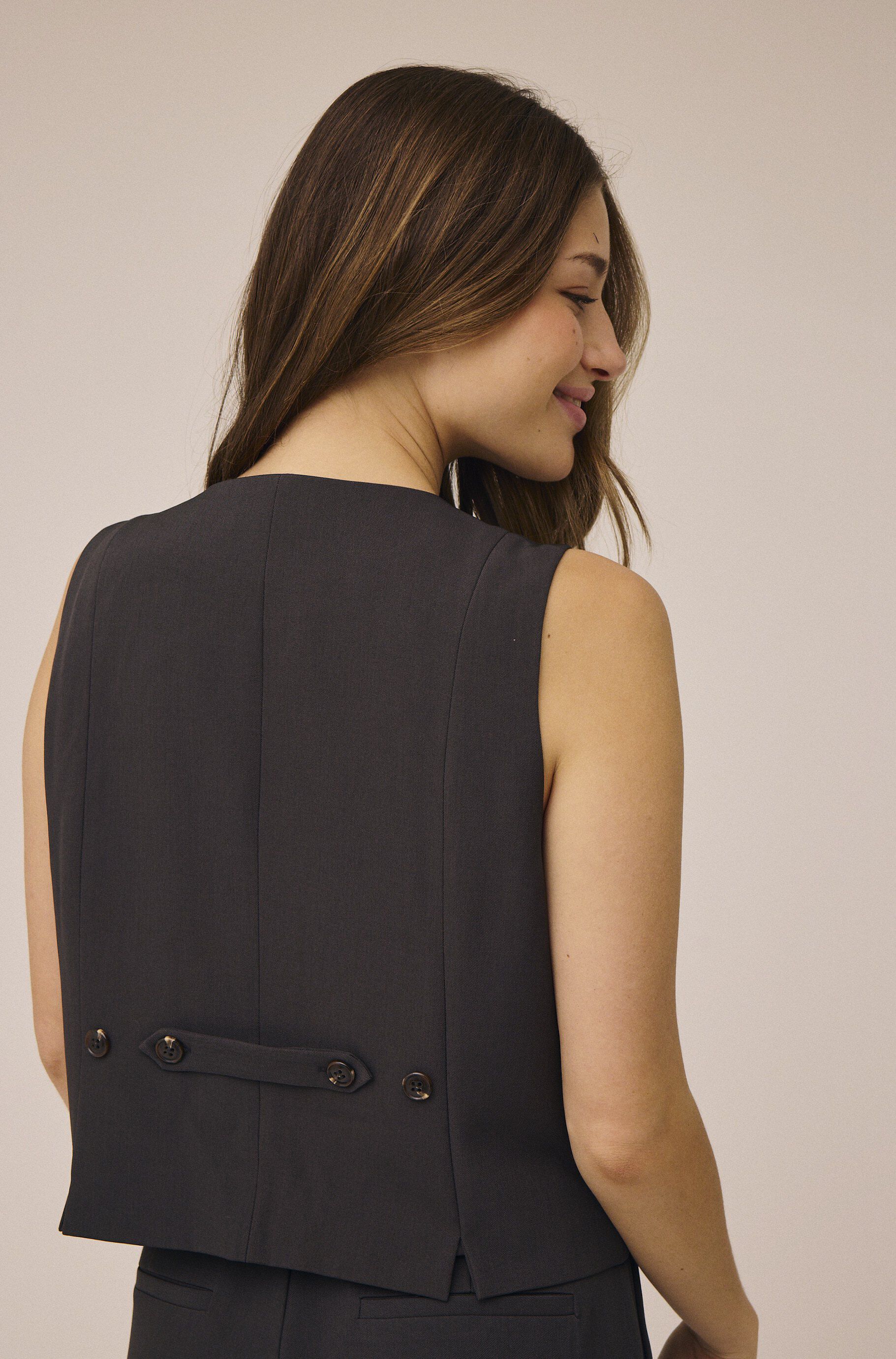 Gwen 3 Vest - GRS