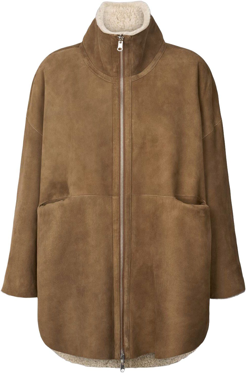 Shearling coat - Ejsa