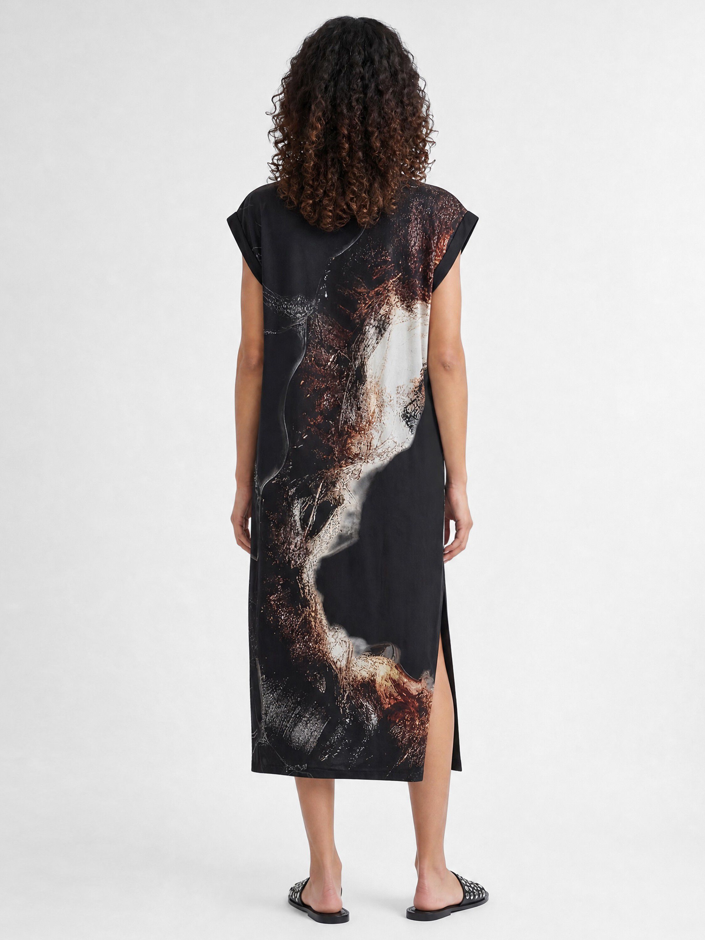 Abbi Dress long