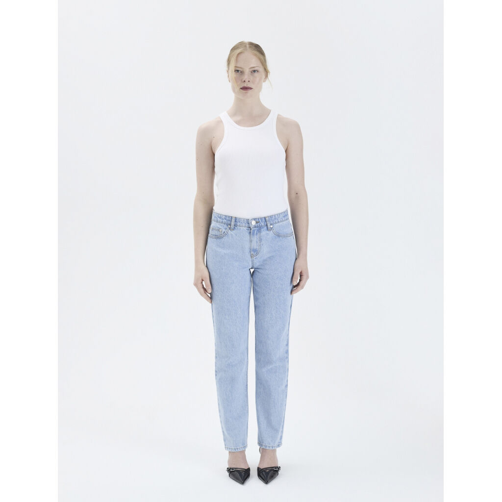 2ND Marius - Firm Denim