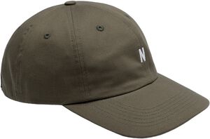 Twill Sports Cap
