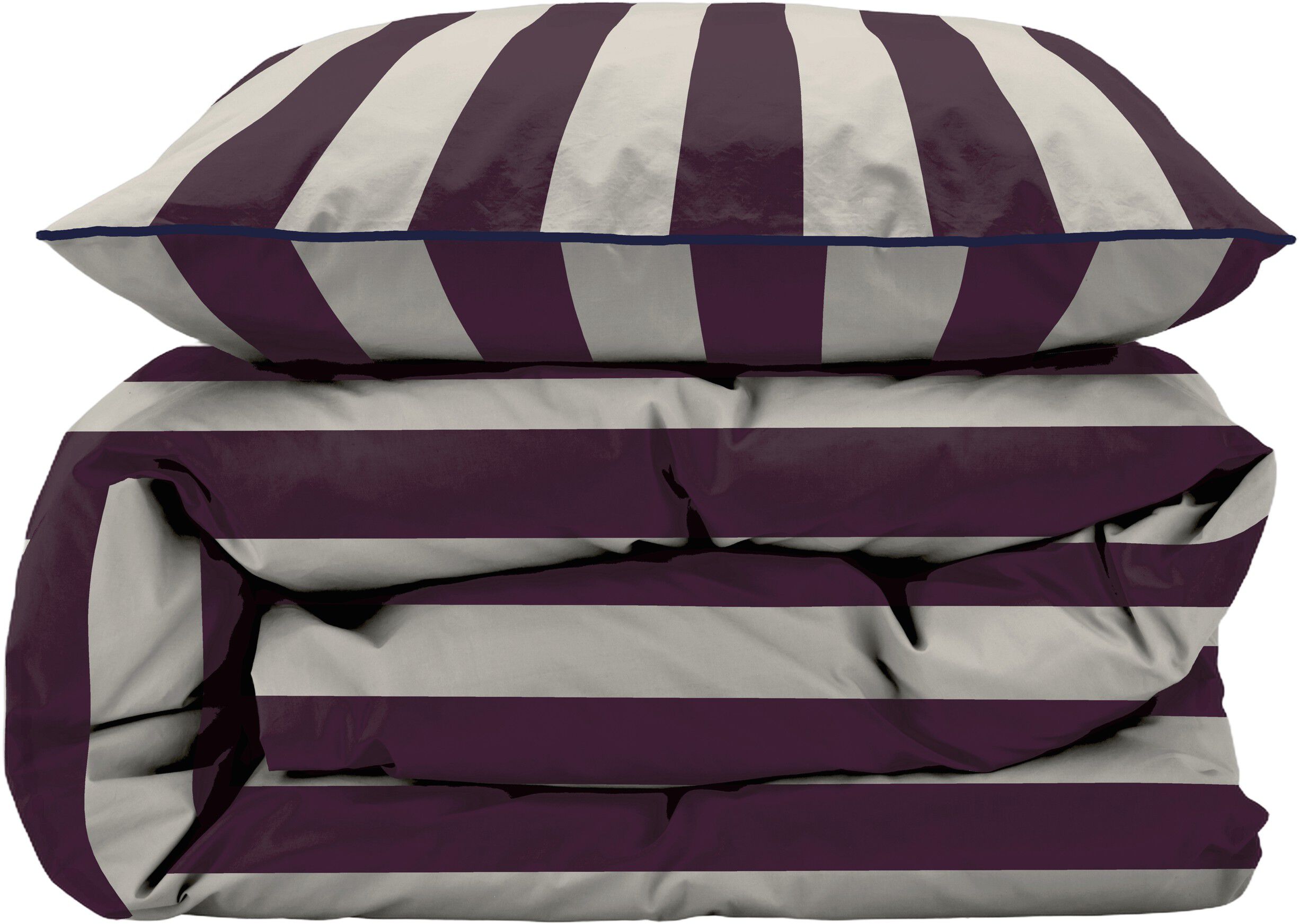 Sengesett 140x200 Ray Ocean Blue