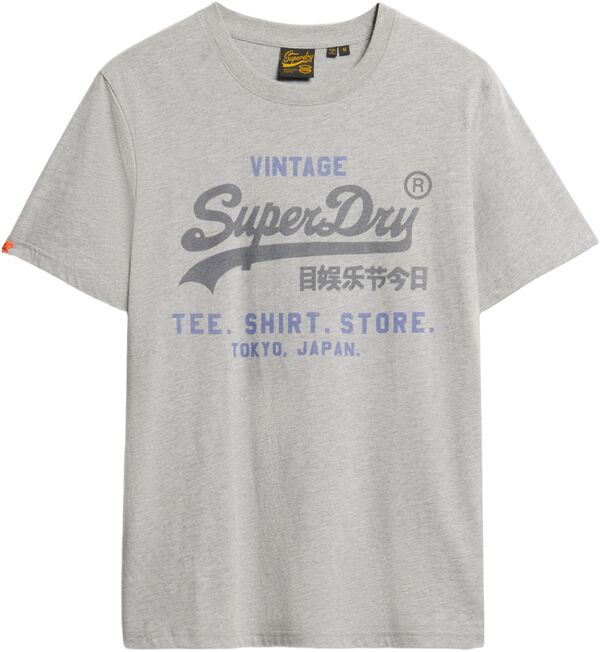 VL HERITAGE RELAXED TEE