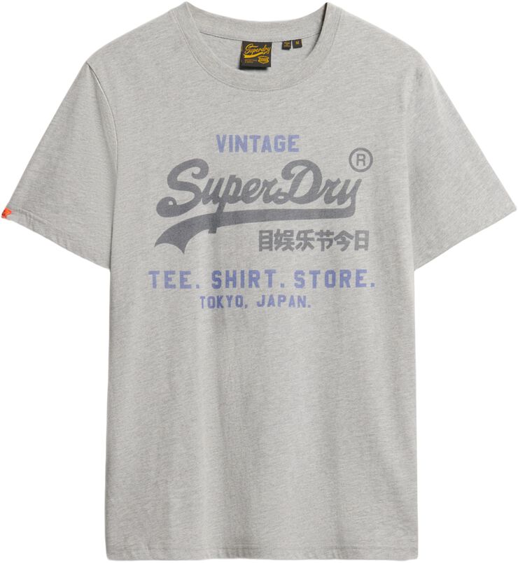 VL HERITAGE RELAXED TEE