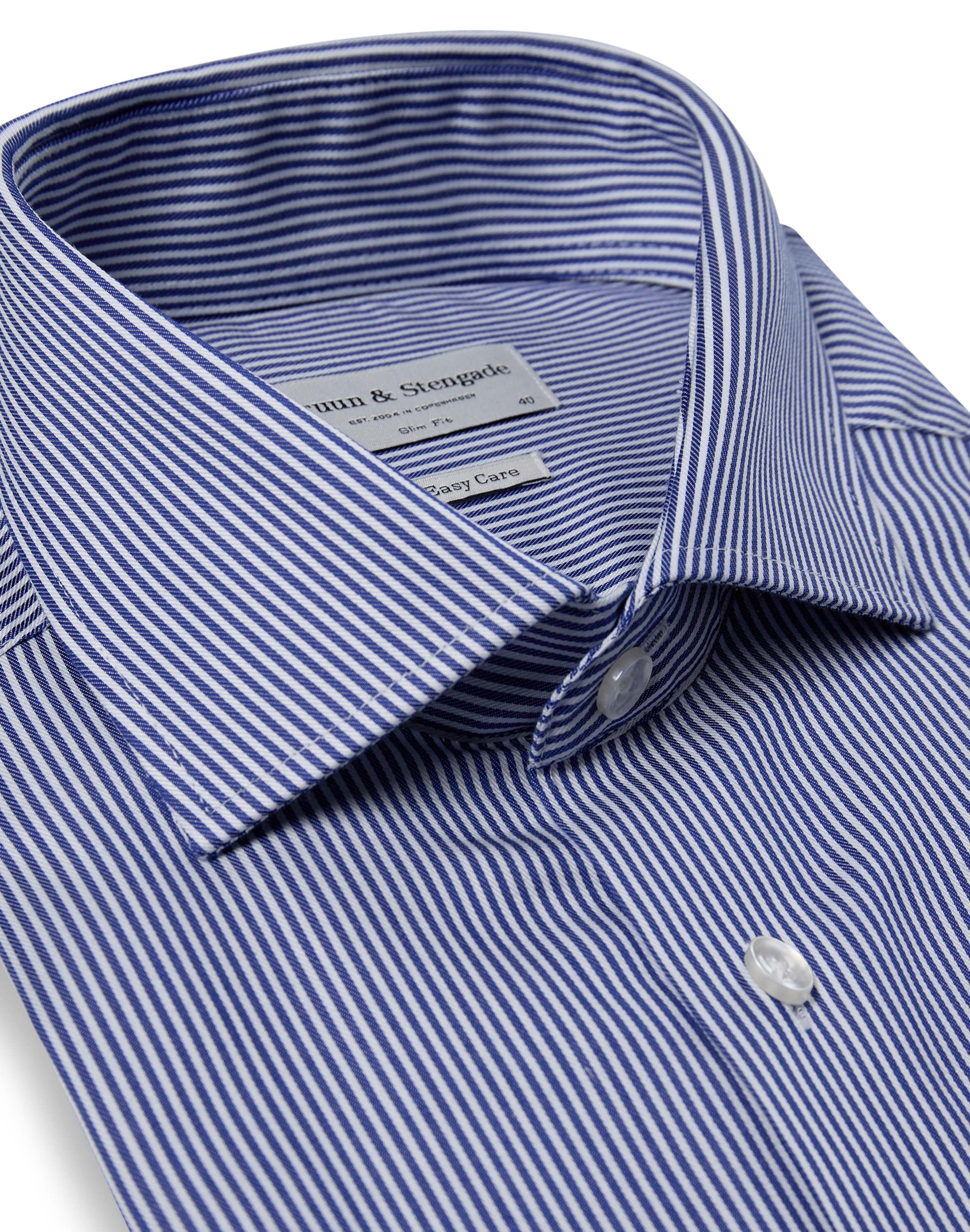 BS Alvarez Slim Fit Shirt