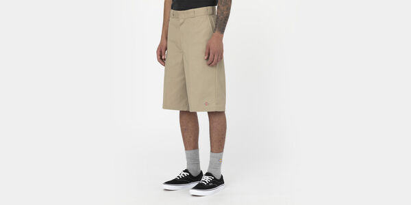 13IN MLT PKT W/ST REC DARK BROWN