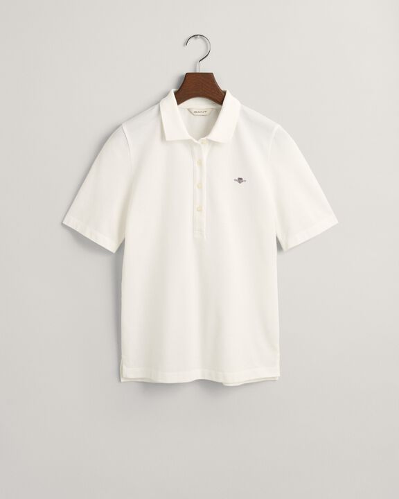 SLIM SHIELD SS PIQUE POLO