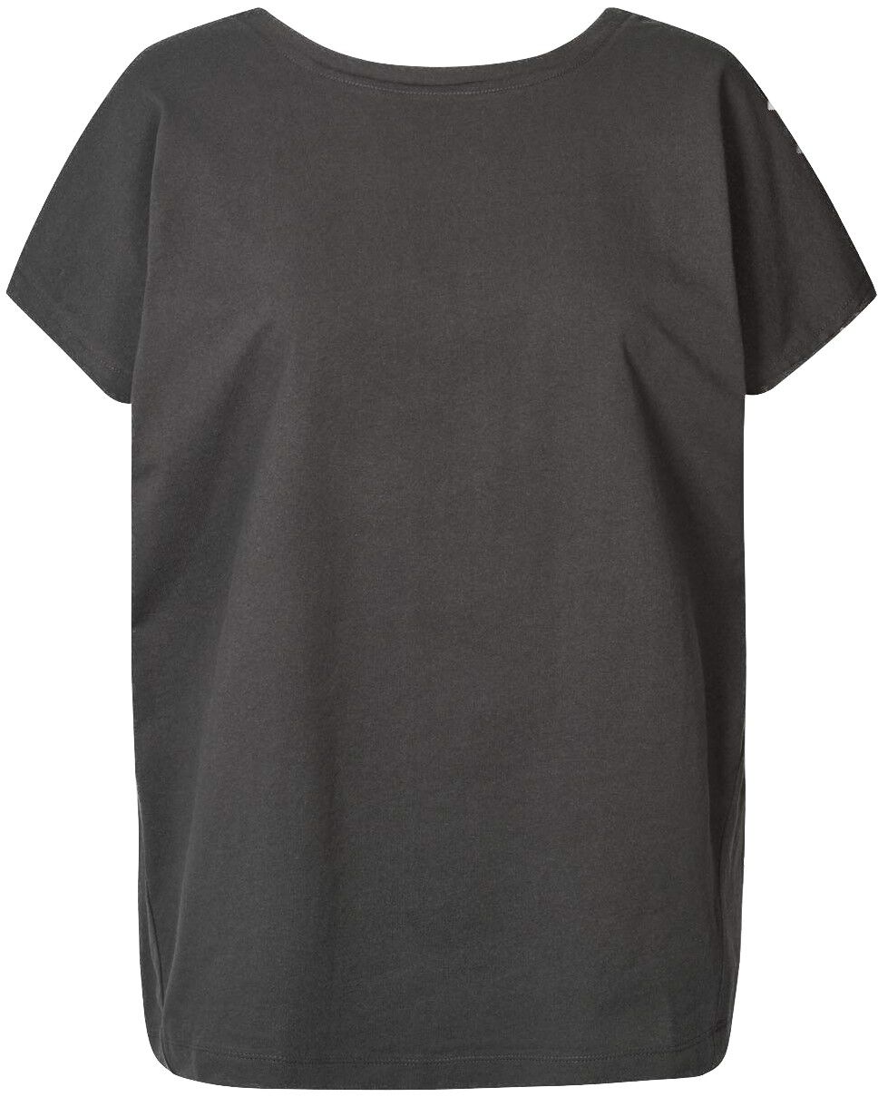 Vintage jersey open back top - Rama