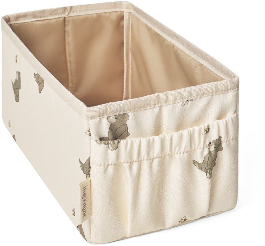 Lucy pusleopbevaringskasse