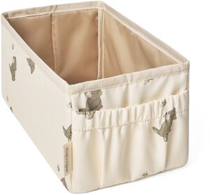 Lucy pusleopbevaringskasse