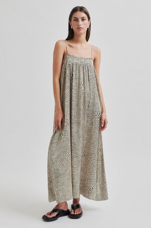 Peri Strap Dress