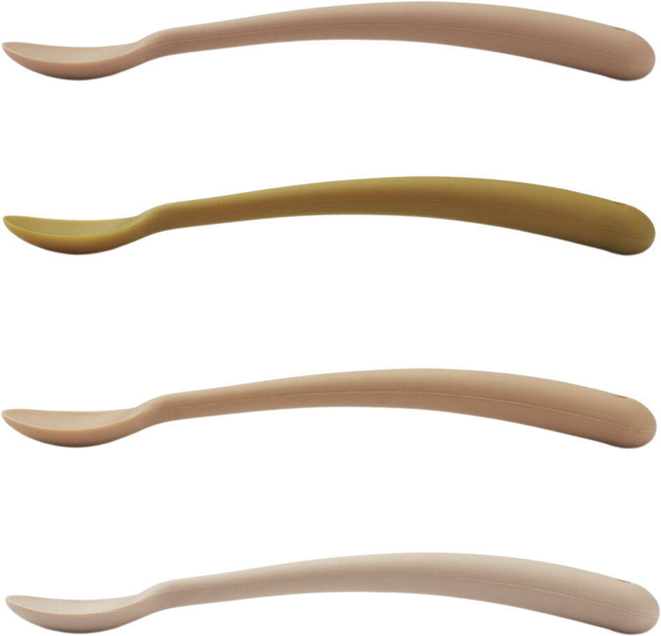 Siv feeding spoon 4-pack