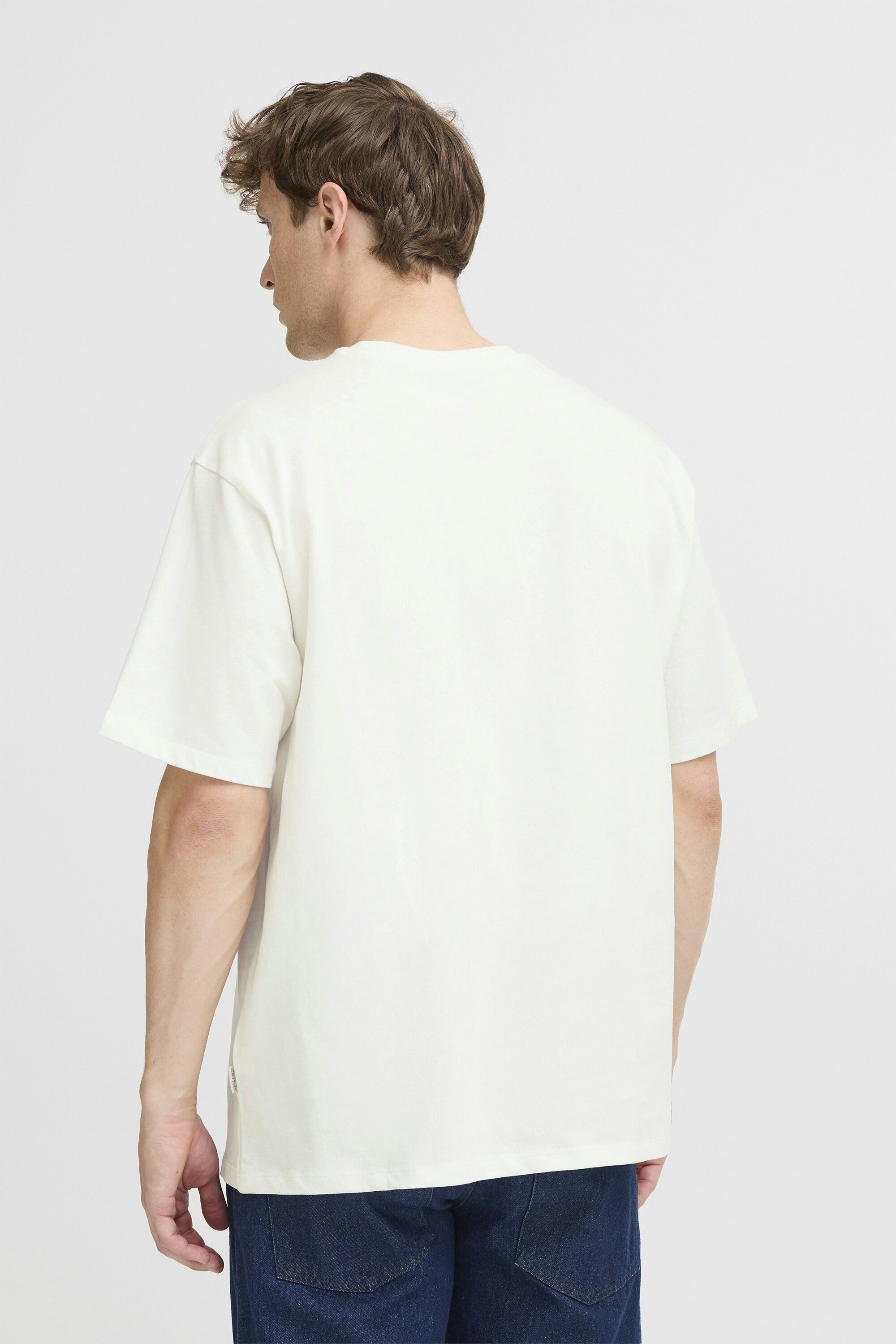 BHFISHER OVERSIZE TEE