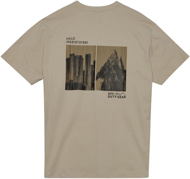 HALO GRAPHIC T-SHIRT