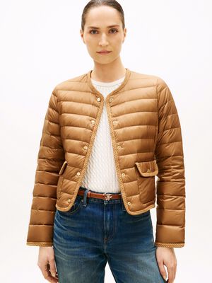FEMININE LW DOWN JACKET
